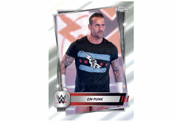 2025 Topps WWE Chrome® - Value Box - Image 8
